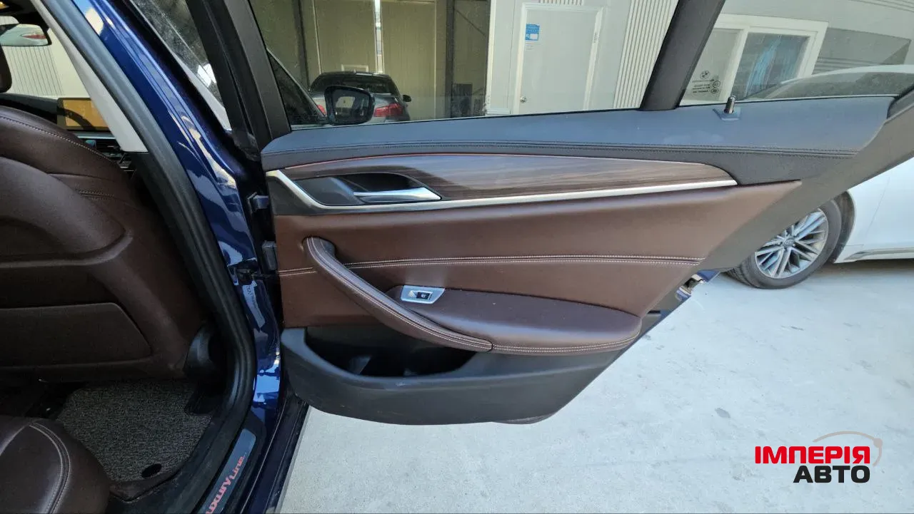 BMW 5 серії - фото 20