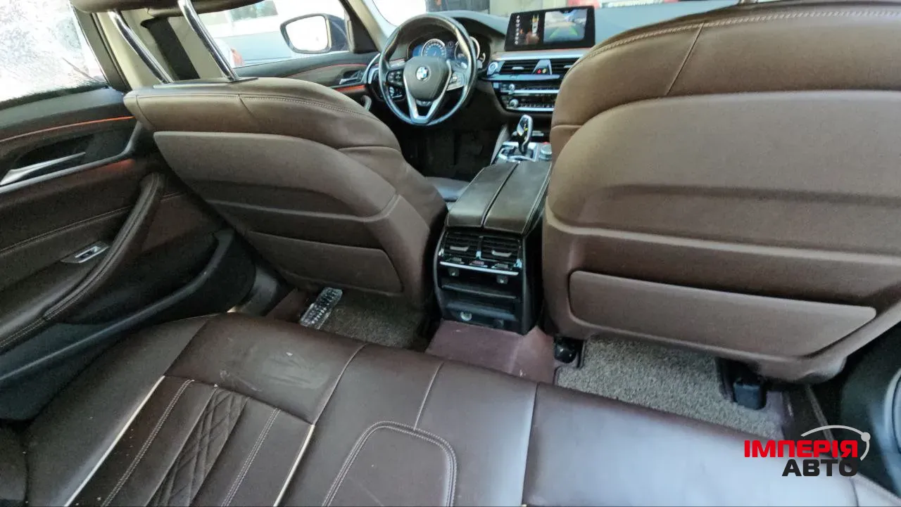 BMW 5 серії - фото 12