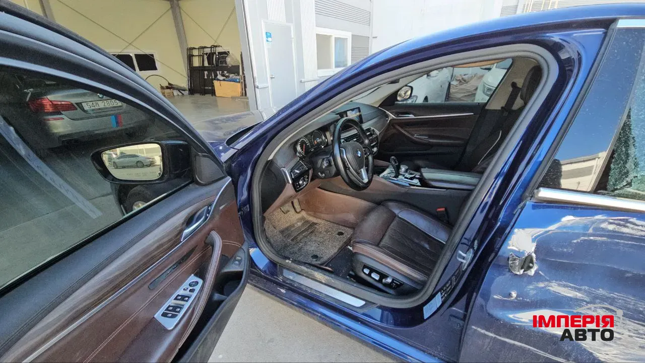 BMW 5 серії - фото 10