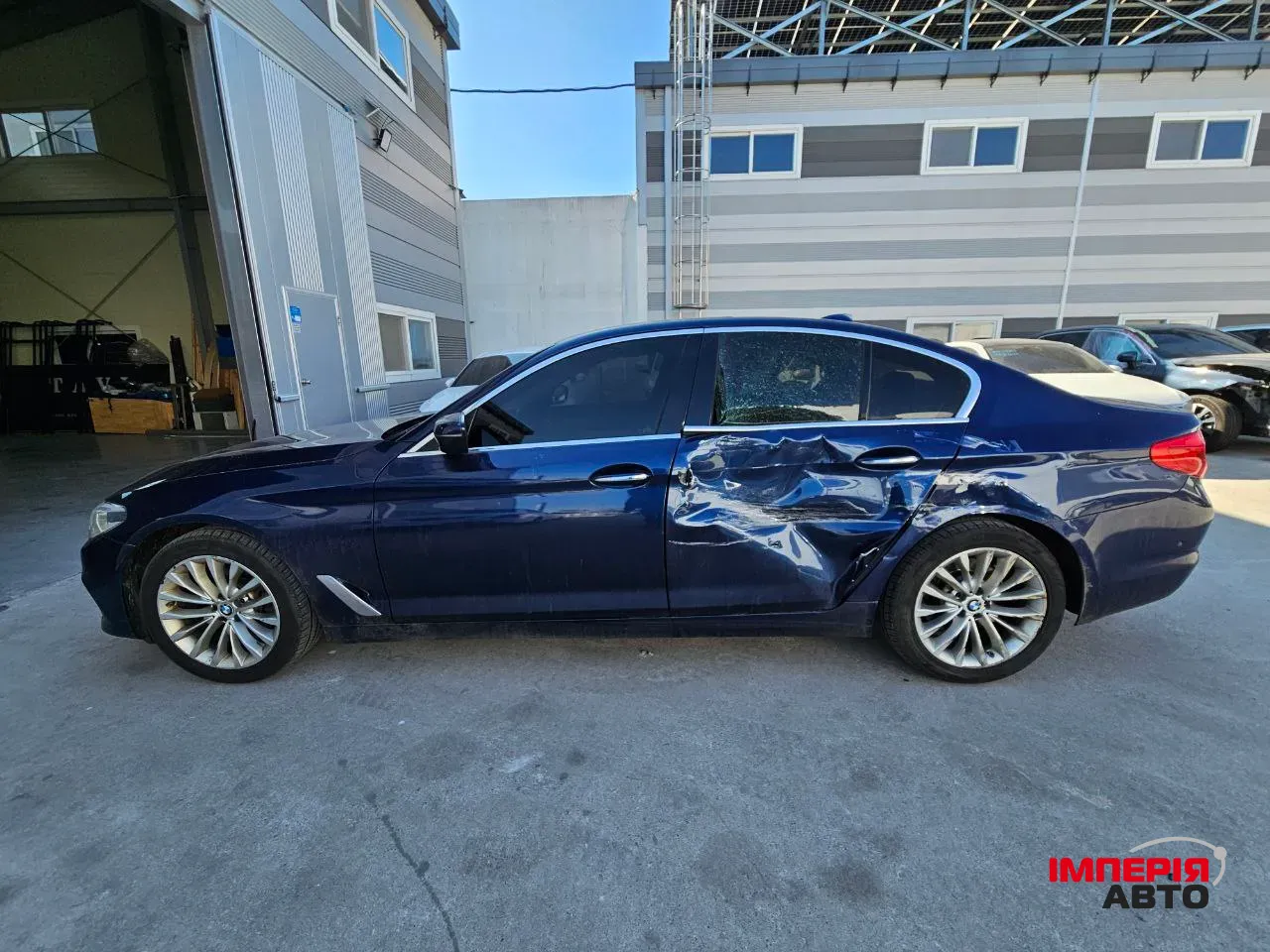 BMW 5 серії - фото 4