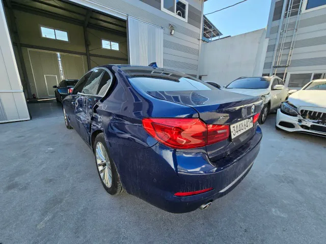 BMW 5 серії - фото 5