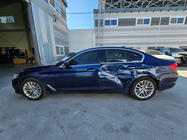 BMW 5 серії - фото 4