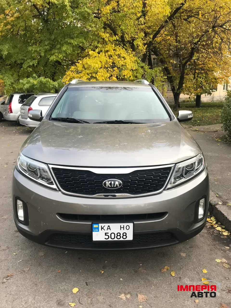 Kia Sorento - фото 2