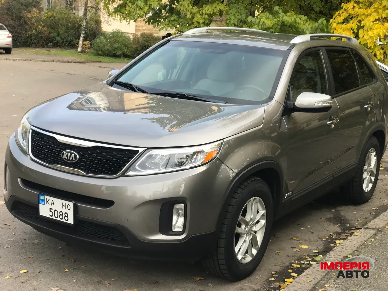 Kia Sorento - фото 1