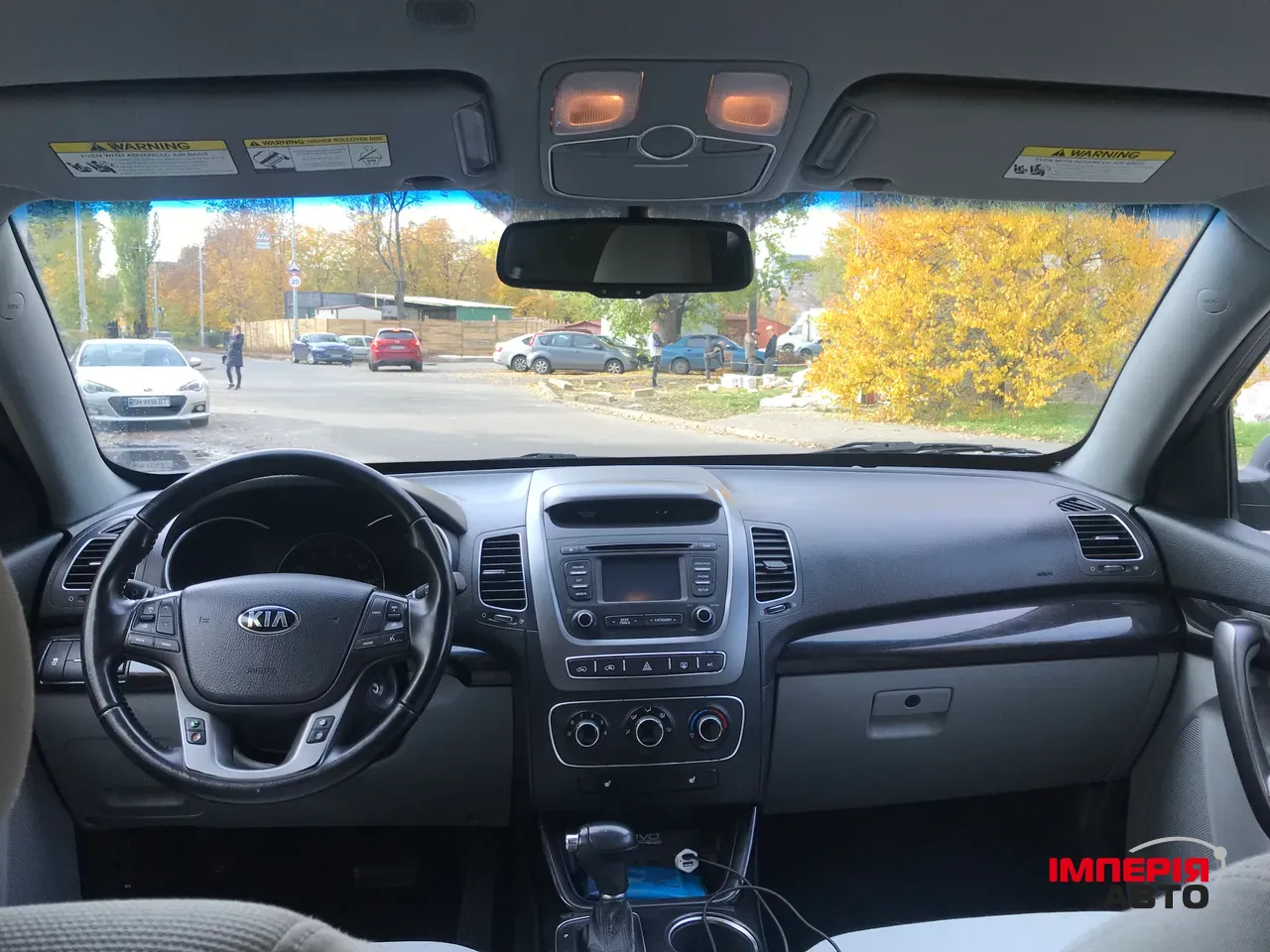 Kia Sorento - фото 5