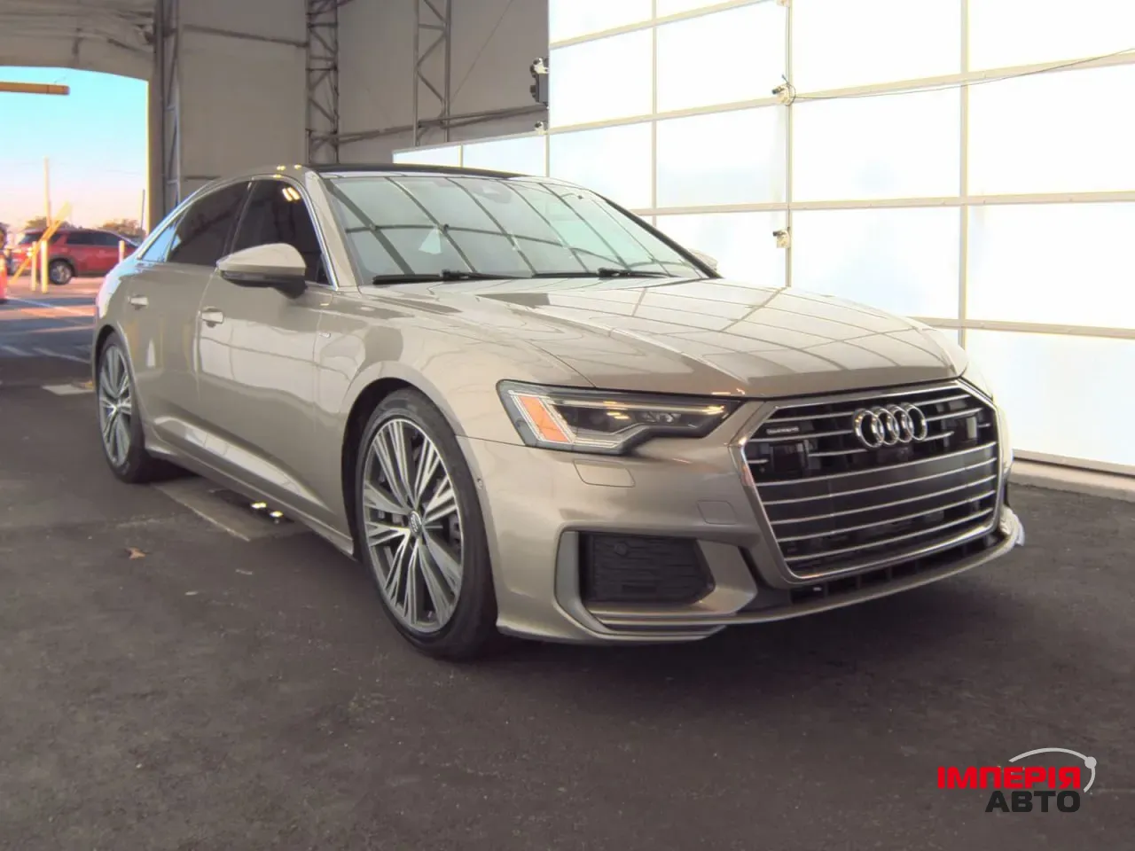 Audi A6 - фото 3