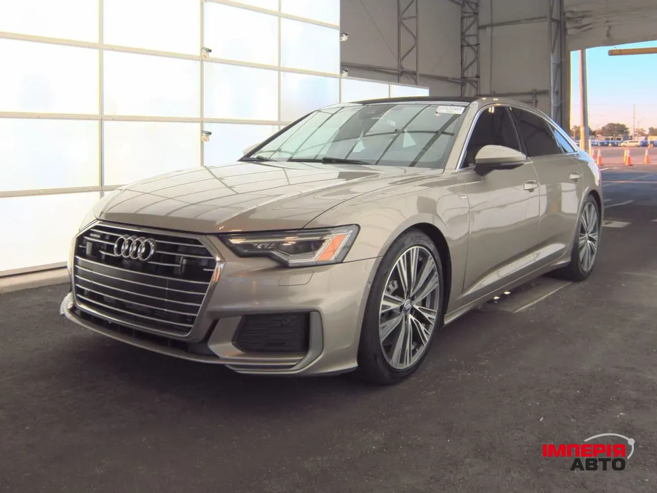 Audi A6 - фото 1