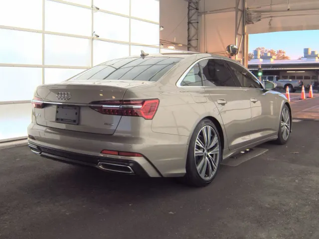 Audi A6 - фото 2