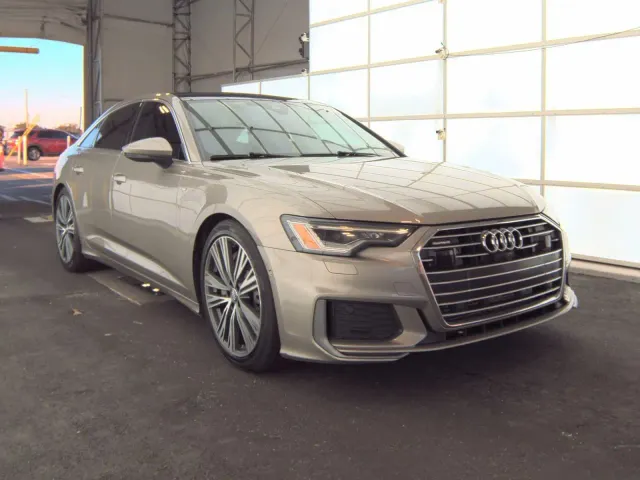 Audi A6 - фото 3