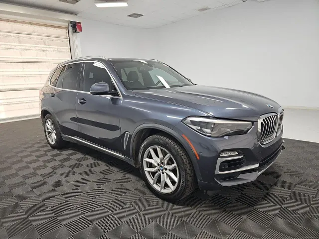 BMW X5 - фото 2