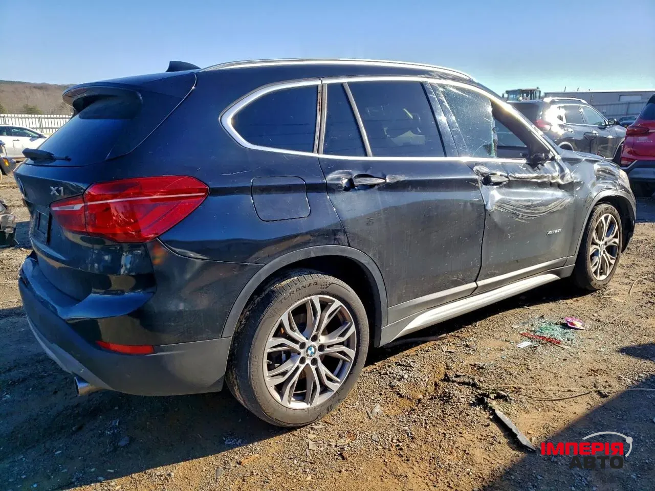 BMW X1 - фото 4