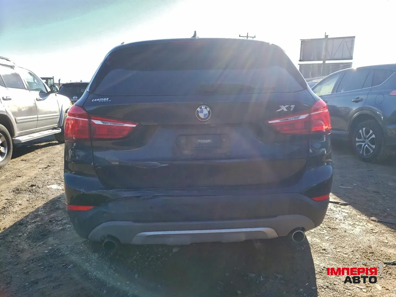 BMW X1 - фото 3
