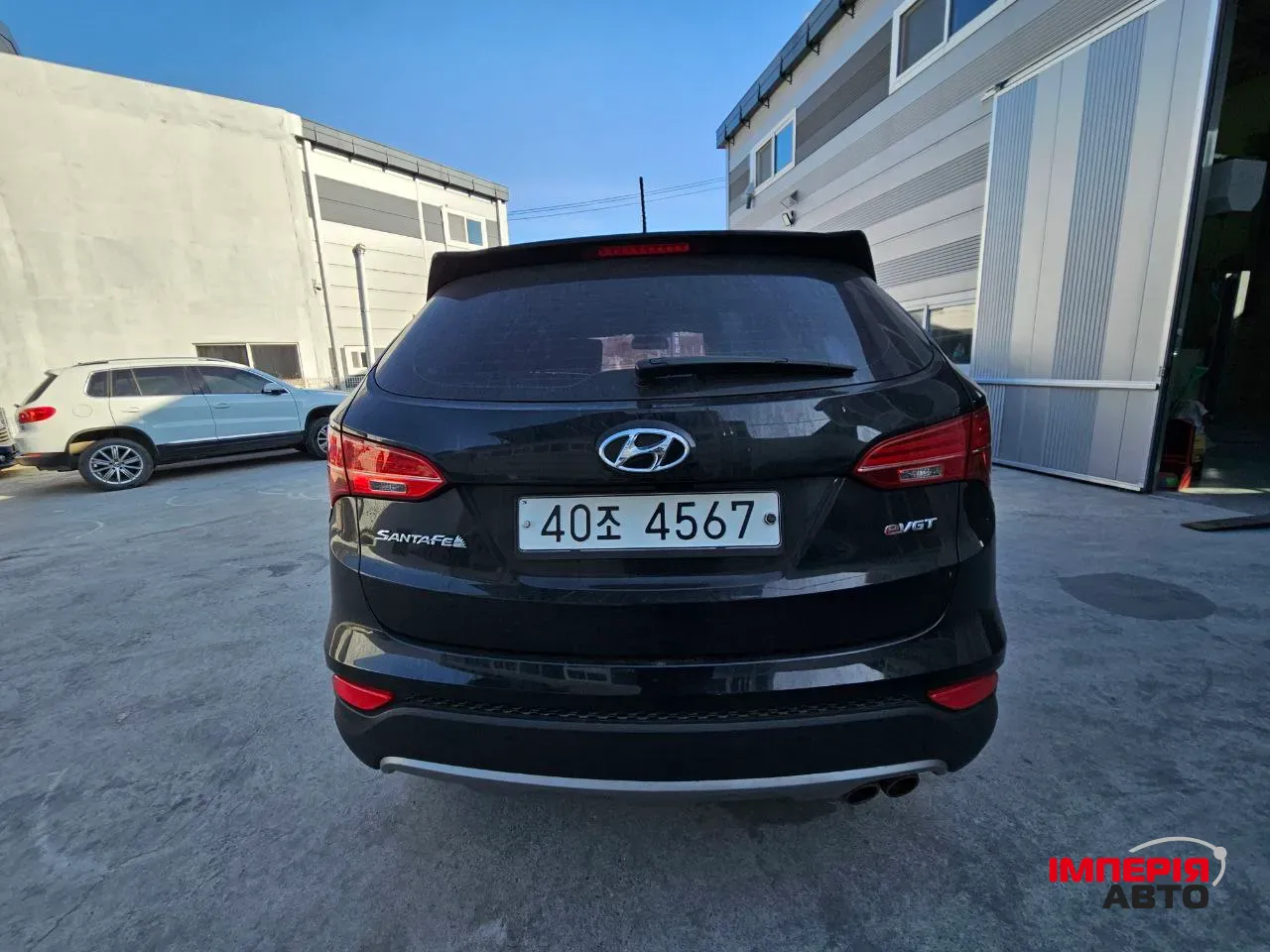 Hyundai Santa Fe - фото 9