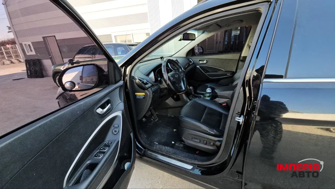 Hyundai Santa Fe - фото 14