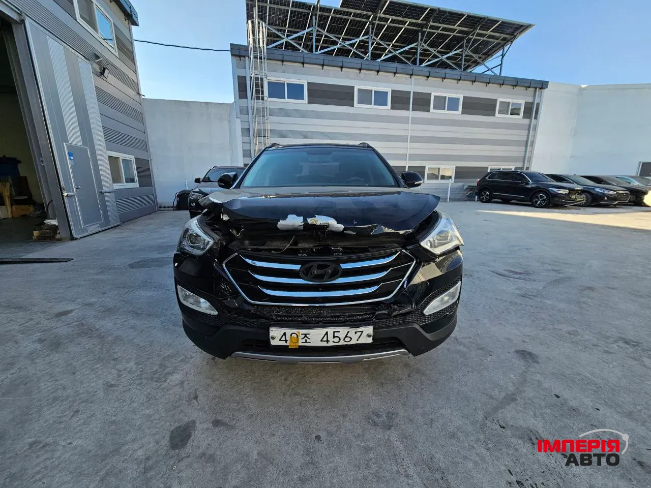 Hyundai Santa Fe - фото 11