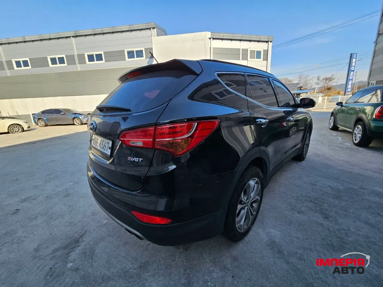 Hyundai Santa Fe - фото 4