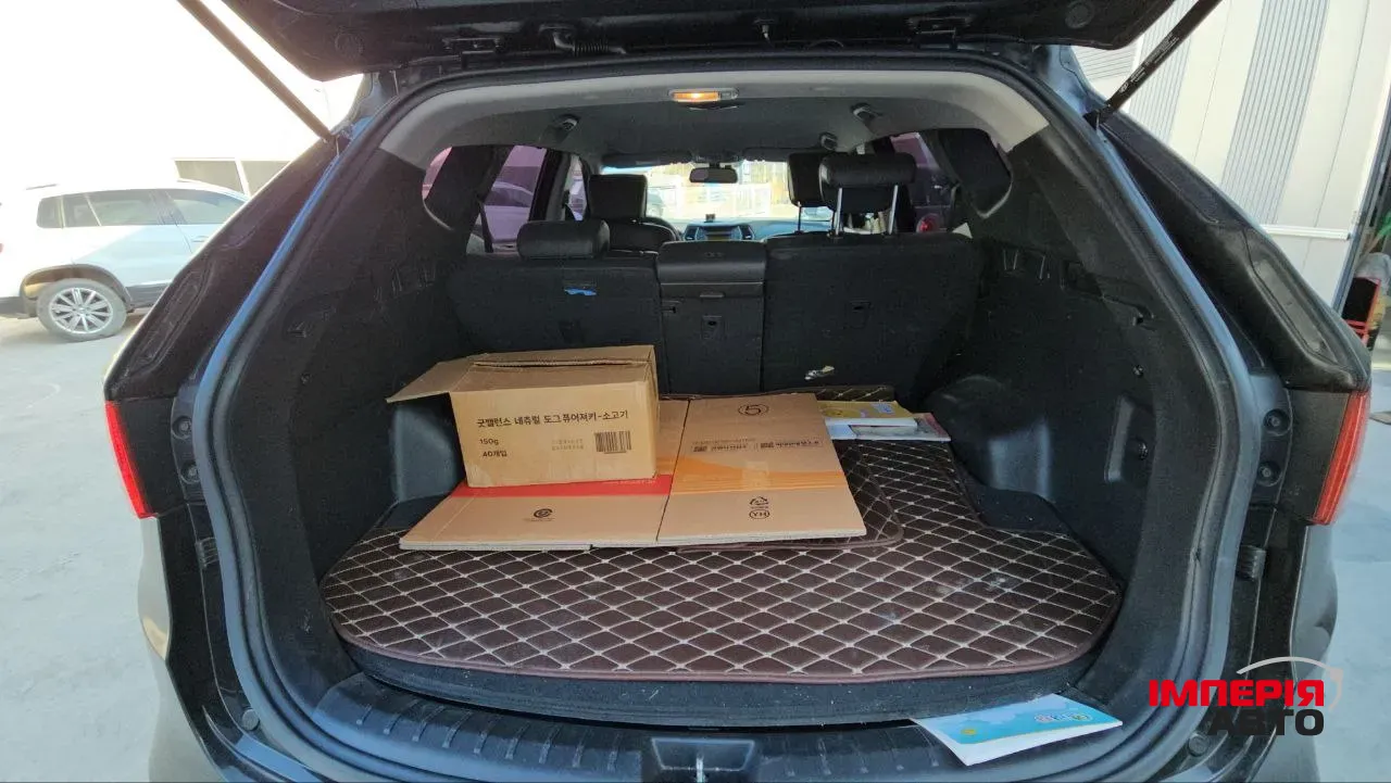 Hyundai Santa Fe - фото 13