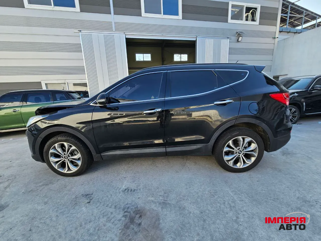 Hyundai Santa Fe - фото 12