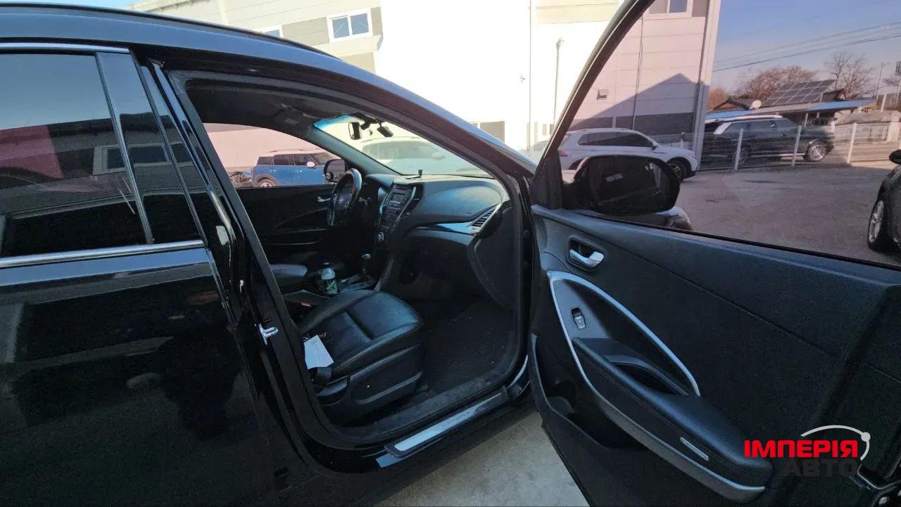 Hyundai Santa Fe - фото 2
