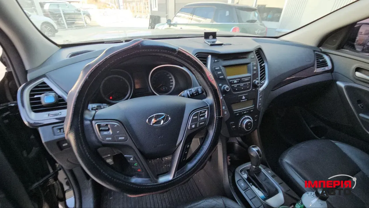 Hyundai Santa Fe - фото 7
