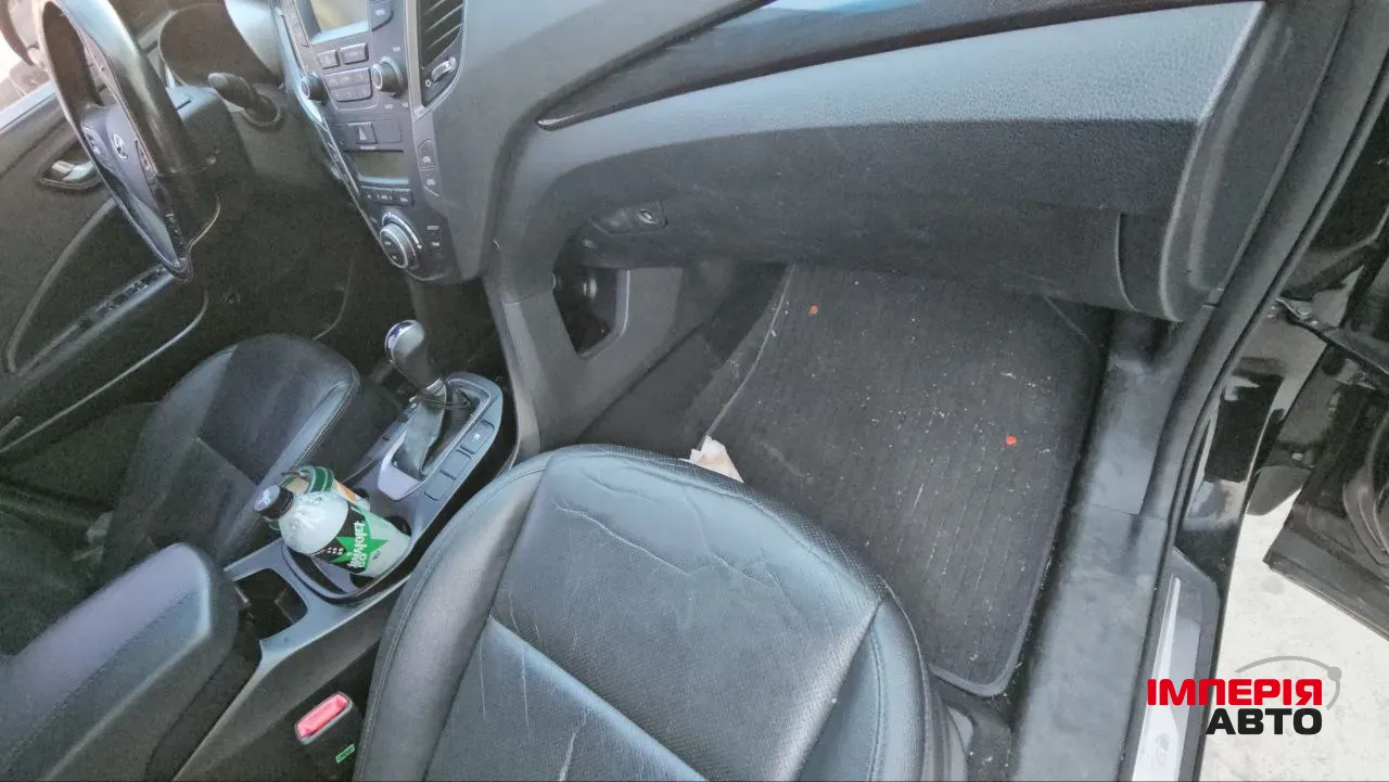 Hyundai Santa Fe - фото 10