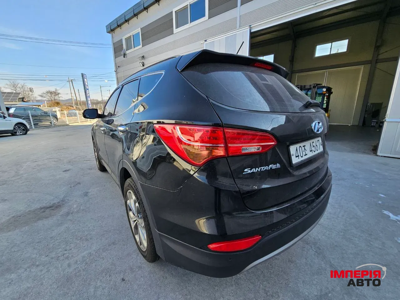 Hyundai Santa Fe - фото 3