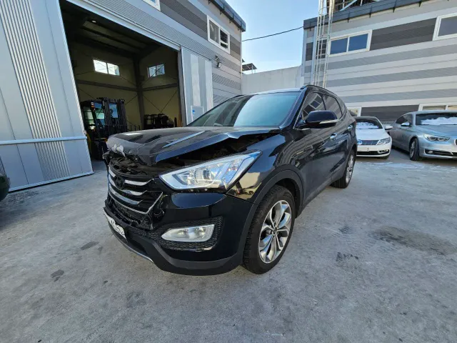 Hyundai Santa Fe - фото 1