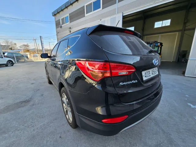 Hyundai Santa Fe - фото 3