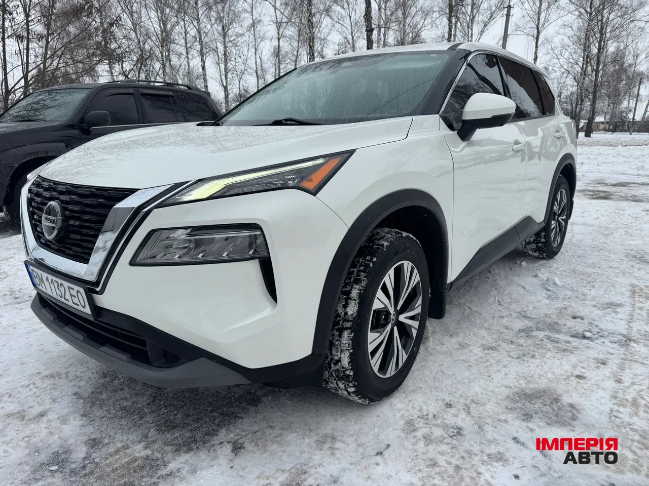 Nissan Rogue - фото 1