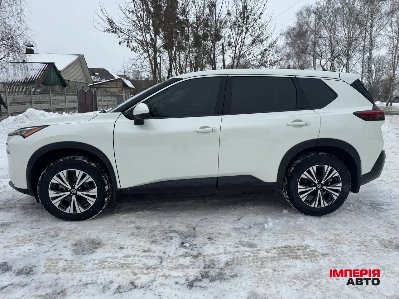 Nissan Rogue - фото 2