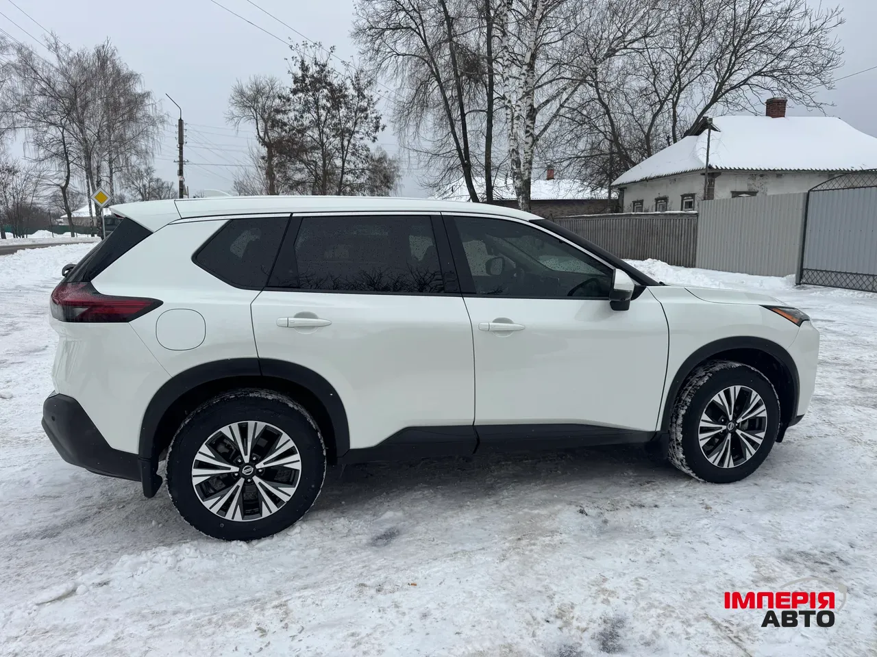 Nissan Rogue - фото 4