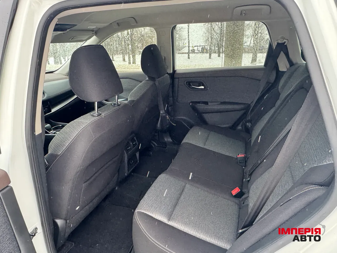 Nissan Rogue - фото 8