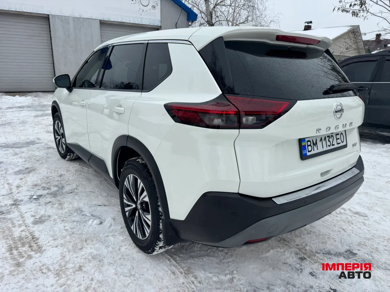 Nissan Rogue - фото 3