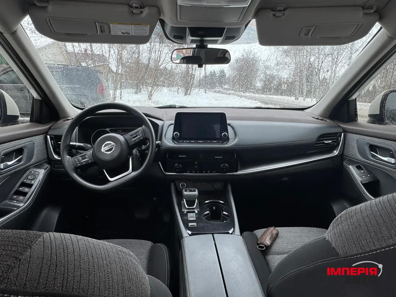 Nissan Rogue - фото 9