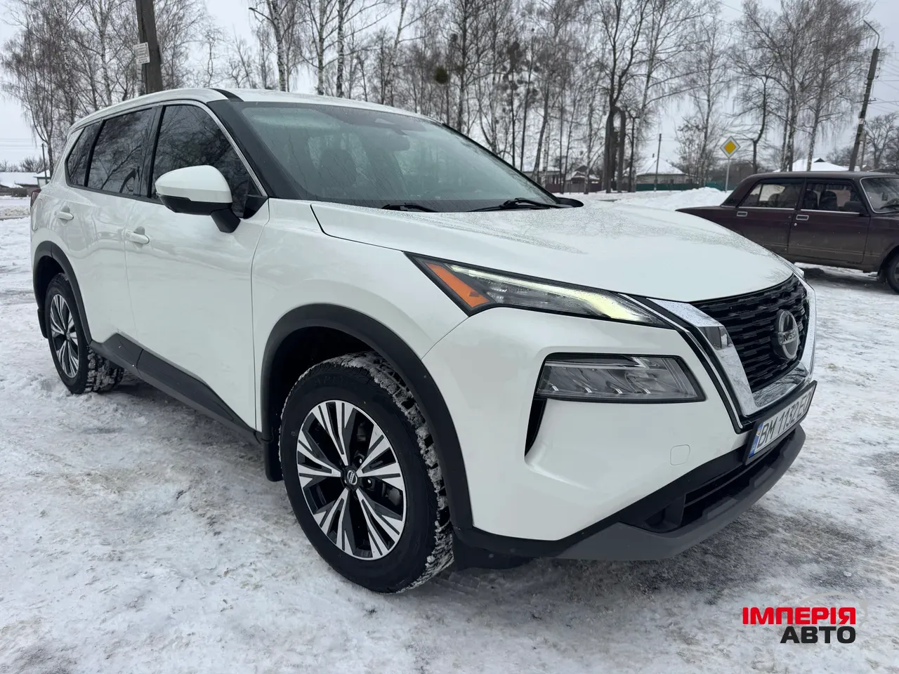 Nissan Rogue - фото 7