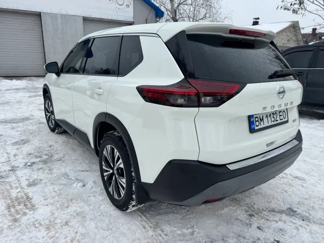 Nissan Rogue - фото 3