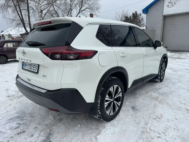 Nissan Rogue - фото 5