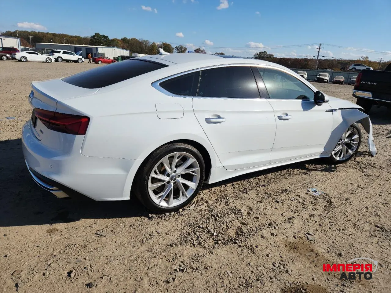 Audi A5 - фото 6