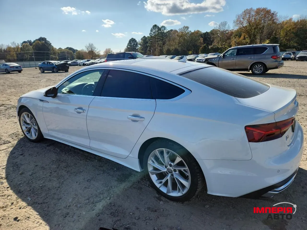 Audi A5 - фото 4