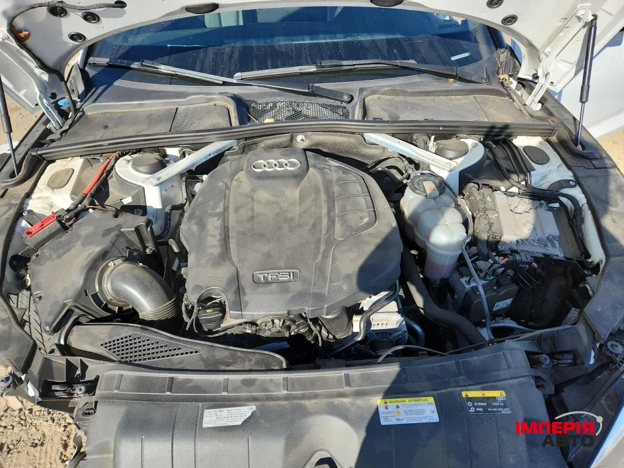 Audi A5 - фото 10