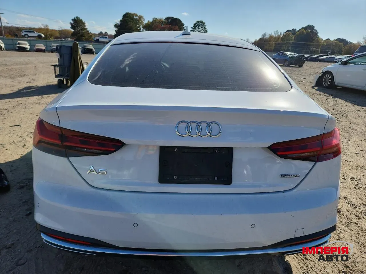 Audi A5 - фото 5
