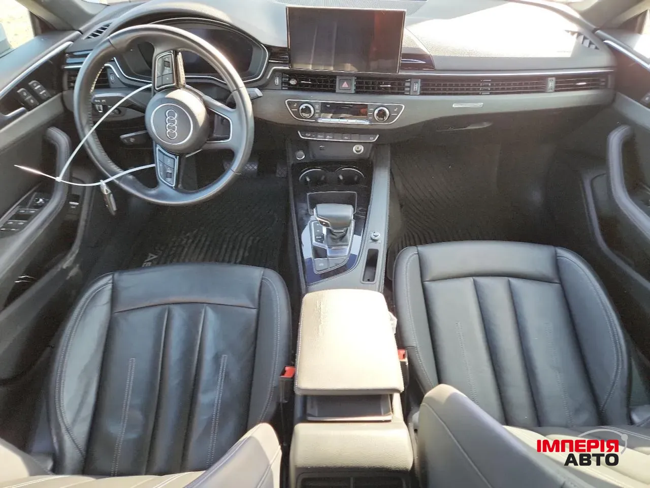 Audi A5 - фото 7
