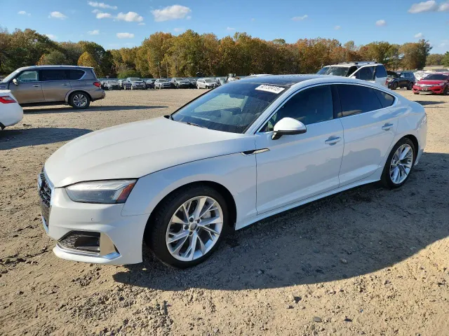 Audi A5 - фото 1