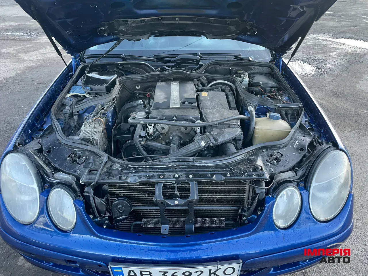 Mercedes-Benz E-Класс - фото 9
