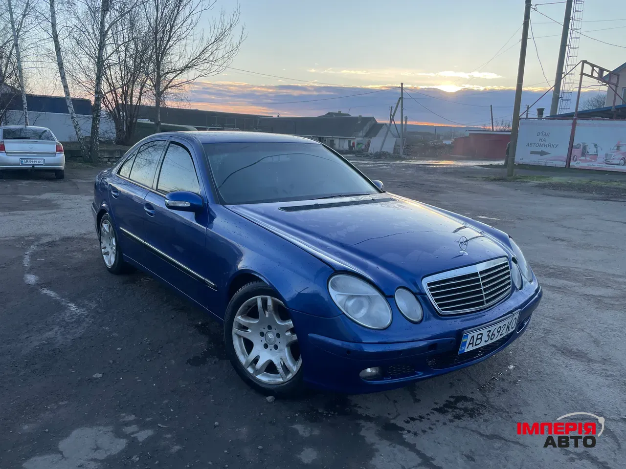 Mercedes-Benz E-Класс - фото 2