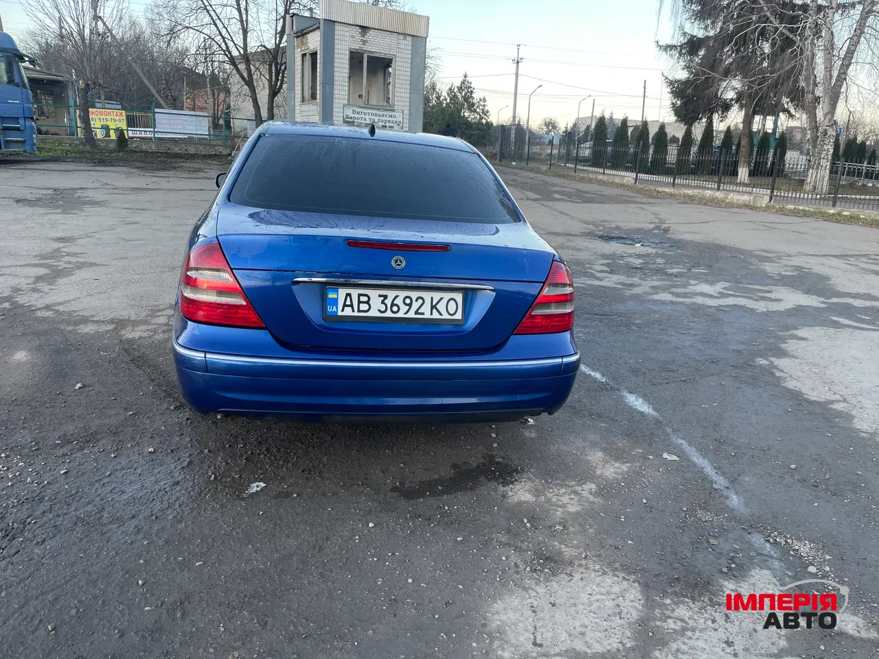 Mercedes-Benz E-Класс - фото 4