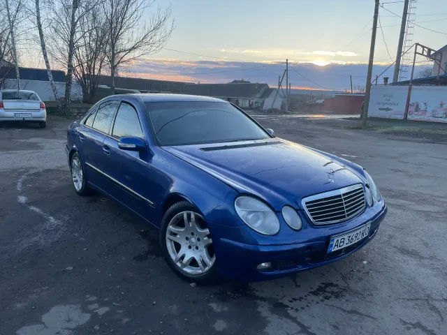 Mercedes-Benz E-Класс - фото 2