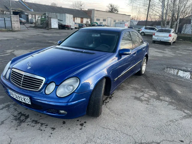 Mercedes-Benz E-Класс - фото 3