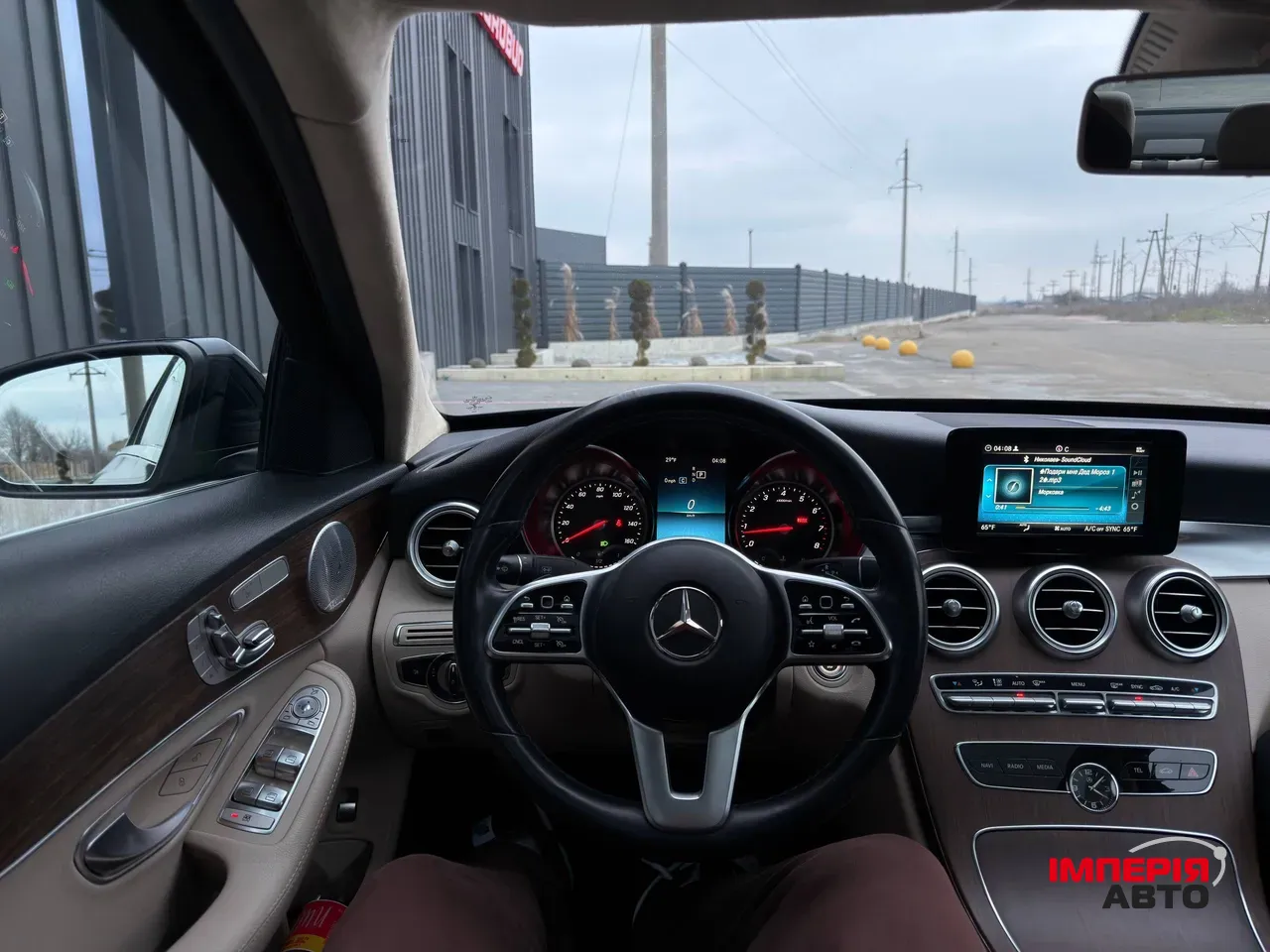 Mercedes-Benz C-Класс - фото 26