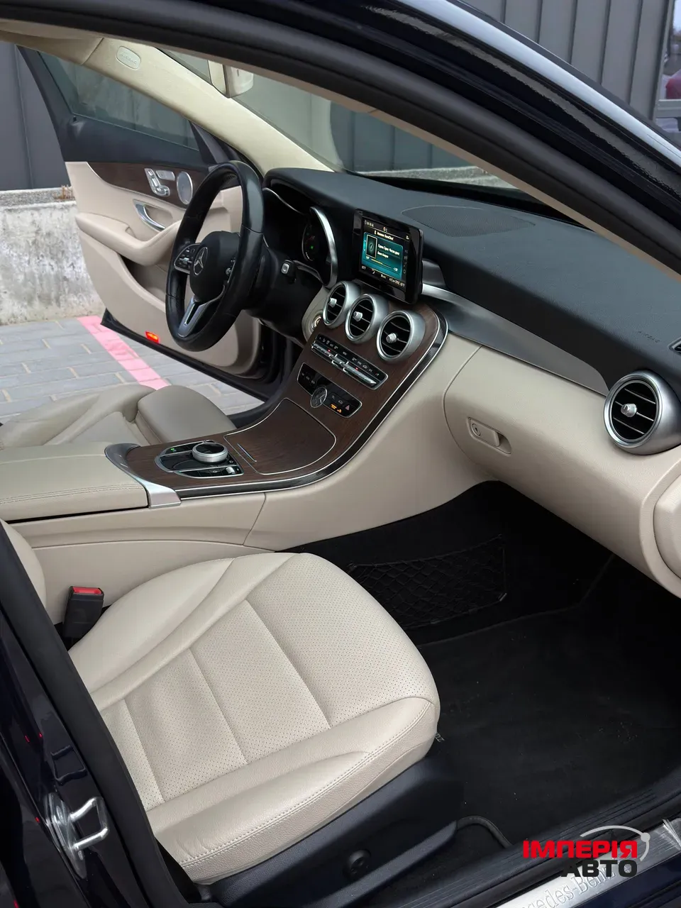 Mercedes-Benz C-Класс - фото 15